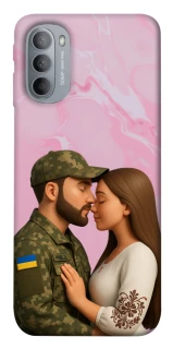 Чехол на Motorola Moto G31 Love фото 1 из 1