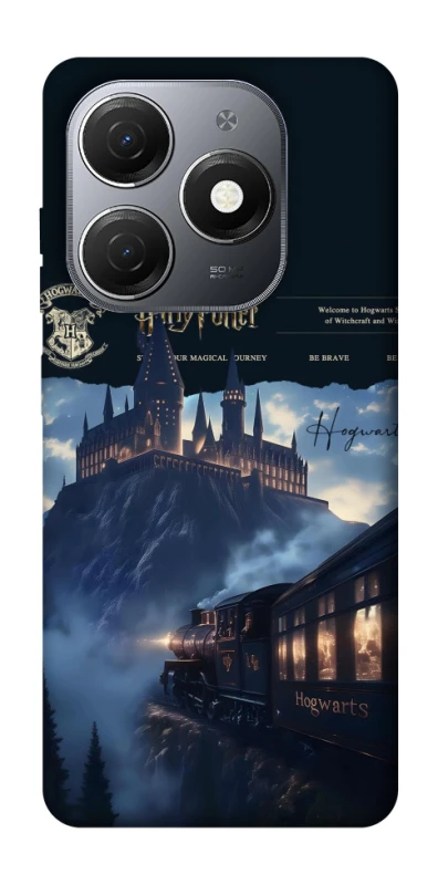 Чохол на TECNO Spark 20 The Hogwarts ver.2 фото 1 з 1