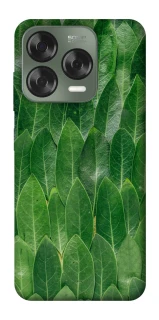 Чехол на ZTE Nubia V70 Design Листья фото 1 из 1