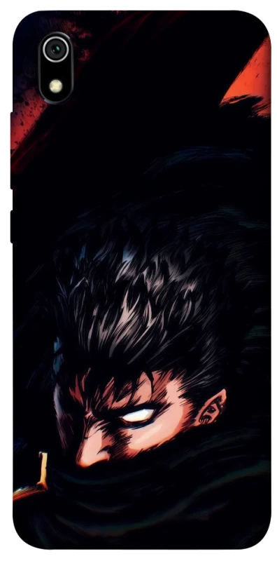 Чохол на Xiaomi Redmi 7A Berserk v5 фото 1 з 1