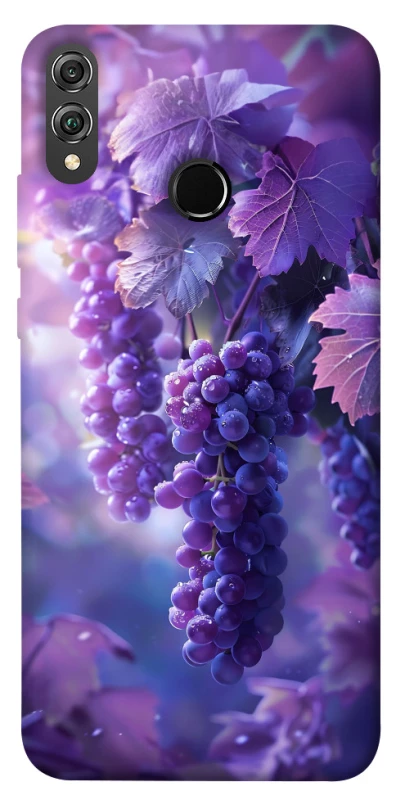 Чохол на Huawei Honor 8X Bunch of grapes фото 1 з 1