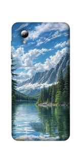 Чохол на ZTE Blade A3 (2019) River in the mountains фото 1 з 1