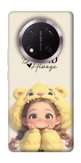Чехол на Honor X9c Be kind фото 1 из 1
