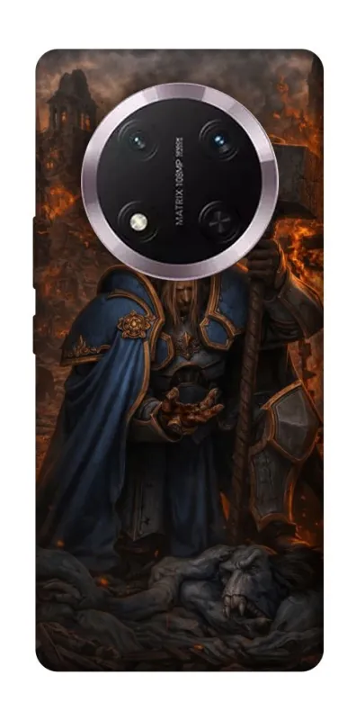 Чохол на Honor X9c Arthas v1 фото 1 з 1