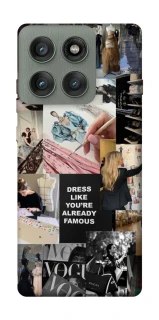 Чохол на Motorola Edge 60 Pro Fashion collage ver.11 фото 1 з 1