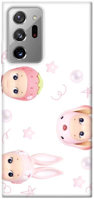 Чохол на Samsung Galaxy Note 20 Ultra Sweet Carousel фото 1 з 1