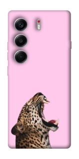 Чехол на Tecno Camon 40 Leopard Meow фото 1 из 1