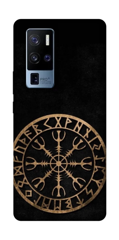Чохол на Vivo X50 Pro+ Рунічне коло v2 фото 1 з 1