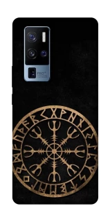 Чохол на Vivo X50 Pro+ Рунічне коло v2 фото 1 з 1