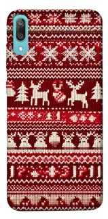 Чехол на Huawei Y6 Pro (2019) Christmas jumper ver.2 фото 1 из 1