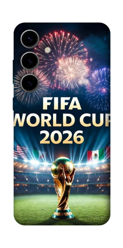 Чохол на Samsung Galaxy S25 FE Football aesthetic ver.4 фото 1 з 1