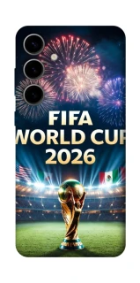 Чехол на Samsung Galaxy S25 FE Football aesthetic ver.4 фото 1 из 1