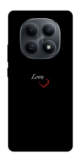 Чохол на Xiaomi Redmi Note 15 4G/5G (EU) Love aesthetic ver.9 фото 1 з 1