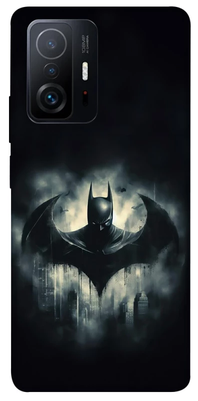 Чехол на Xiaomi 11T / 11T Pro Batman icon фото 1 из 1