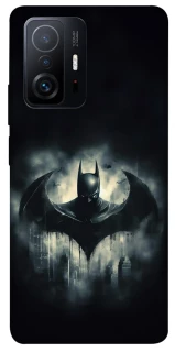 Чехол на Xiaomi 11T / 11T Pro Batman icon фото 1 из 1