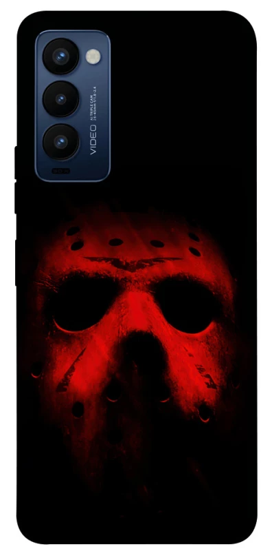 Чехол на TECNO Camon 18 Jason v2 фото 1 из 1