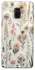 Чохол на Samsung A530 Galaxy A8 (2018) Floral design ver.1 фото 1 з 1