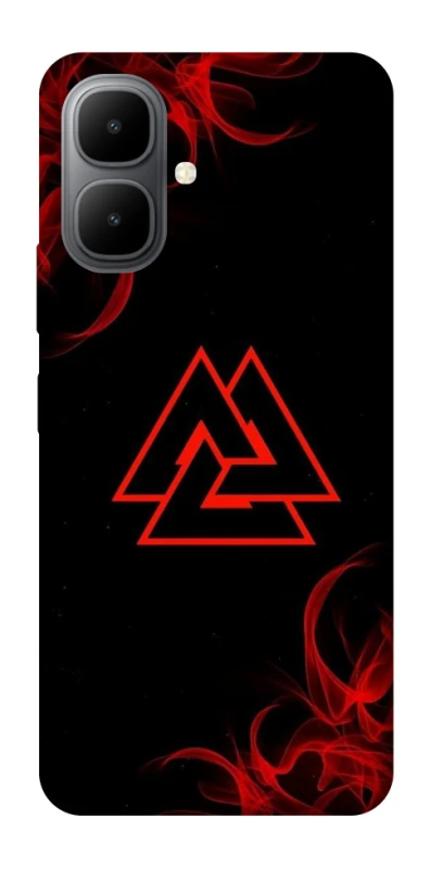 Чохол на Infinix Smart 10 Валькнут фото 1 з 1