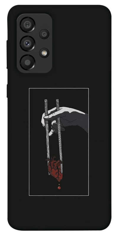 Чехол на Samsung Galaxy A33 5G Палочки сердцееда фото 1 из 1