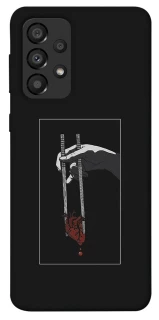 Чехол на Samsung Galaxy A33 5G Палочки сердцееда фото 1 из 1