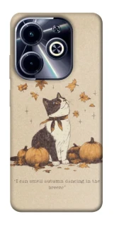 Чехол на Infinix Hot 40i Autumn vibes ver.3 фото 1 из 1
