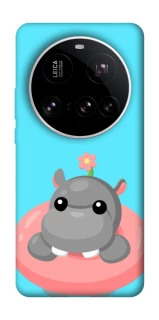 Чехол на Xiaomi 15 Ultra Adopt Me Hippo Floatie фото 1 из 1