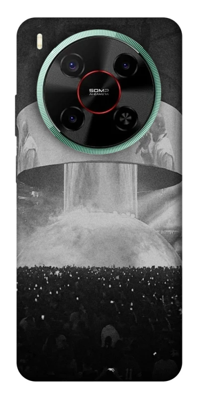 Чехол на ZTE Nubia V70 Max Kanye West ver.5 фото 1 из 1