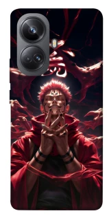 Чехол на Realme 10 Pro+ Ryomen Sukuna фото 1 из 1