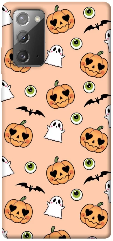 Чехол на Samsung Galaxy Note 20 Halloween Spooky фото 1 из 1