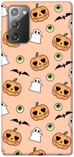 Чохол на Samsung Galaxy Note 20 Halloween Spooky фото 1 з 1