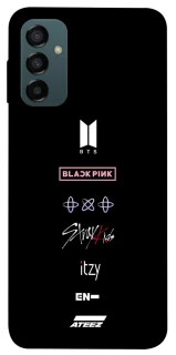 Чехол на Samsung Galaxy M34 5G K-pop Logo фото 1 из 1