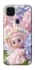 Чохол на ZTE Blade v2020 Labubu & Flowers ver.1 фото 1 з 1