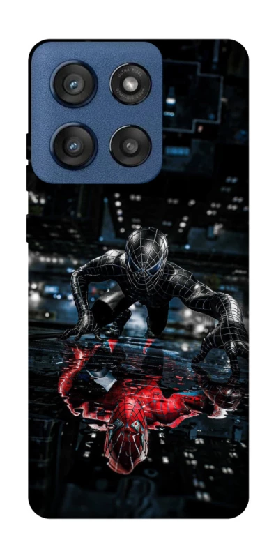 Чехол на Motorola Edge 60 Stylus Spiderman Venom фото 1 из 1