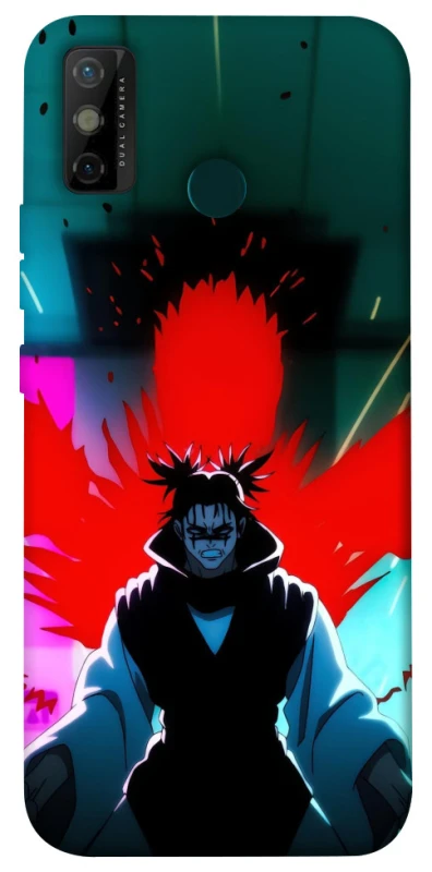 Чохол на TECNO Spark 6 Go Choso v4 фото 1 з 1