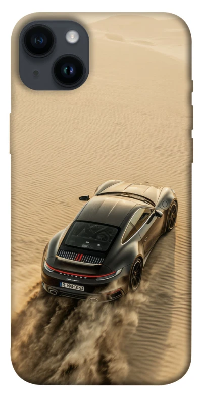 Чохол на Apple iPhone 14 Plus (6.7") Porsche v3 фото 1 з 1