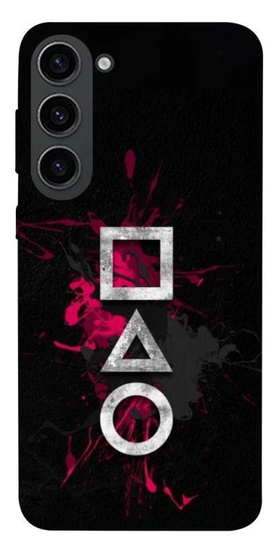 Чохол на Samsung Galaxy S23 Square Sentence фото 1 з 1