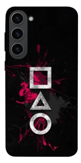 Чохол на Samsung Galaxy S23 Square Sentence фото 1 з 1