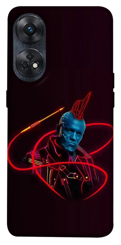 Чохол на Oppo Reno 8T 4G Yondu фото 1 з 1