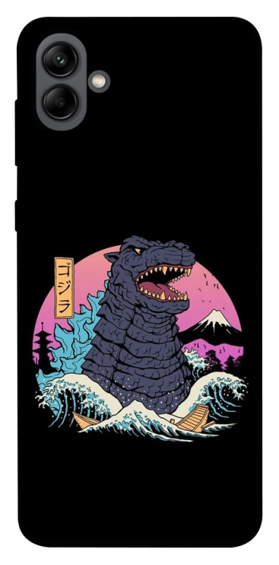 Чехол на Samsung Galaxy A04 Годзила фото 1 из 1