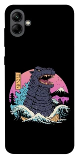 Чехол на Samsung Galaxy A04 Годзила фото 1 из 1