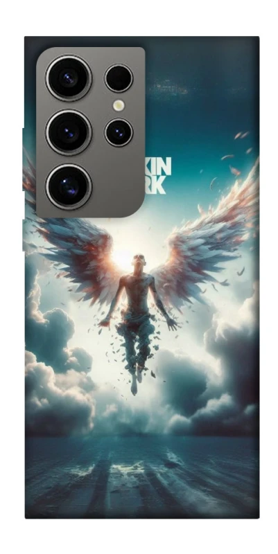 Чохол на Samsung Galaxy S24 Ultra Linkin Park logo ver.7 фото 1 з 1