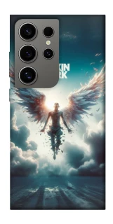 Чохол на Samsung Galaxy S24 Ultra Linkin Park logo ver.7 фото 1 з 1