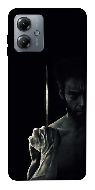 Чехол на Motorola Moto G14 Logan фото 1 из 1