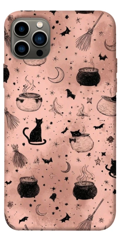 Чохол на Apple iPhone 12 Pro (6.1") Halloween Style ver.2 фото 1 з 1