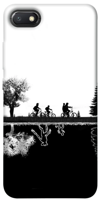 Чохол на Xiaomi Redmi 6A Stranger Things ver.9 фото 1 з 1