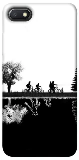 Чохол на Xiaomi Redmi 6A Stranger Things ver.9 фото 1 з 1