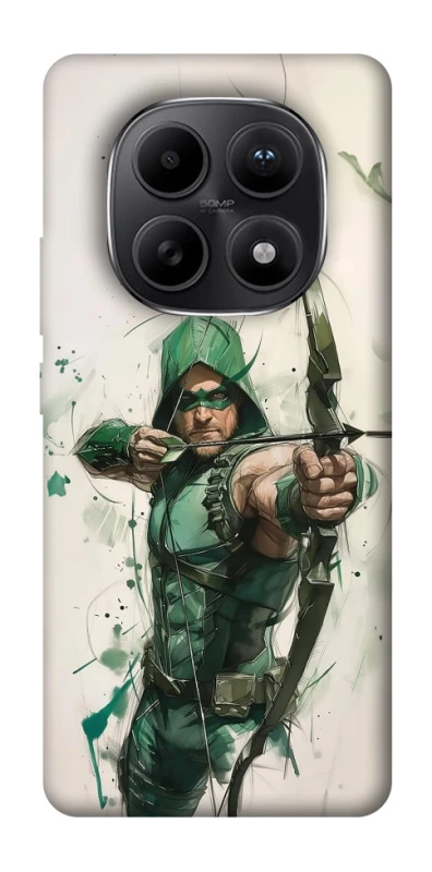Чохол на Xiaomi Redmi Note 15 5G Green Arrow фото 1 з 1