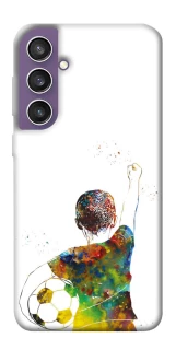 Чехол на Samsung Galaxy S23 FE Football Kids фото 1 из 1