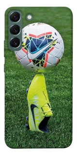 Чехол на Samsung Galaxy S22+ Football Ball 2024 фото 1 из 1