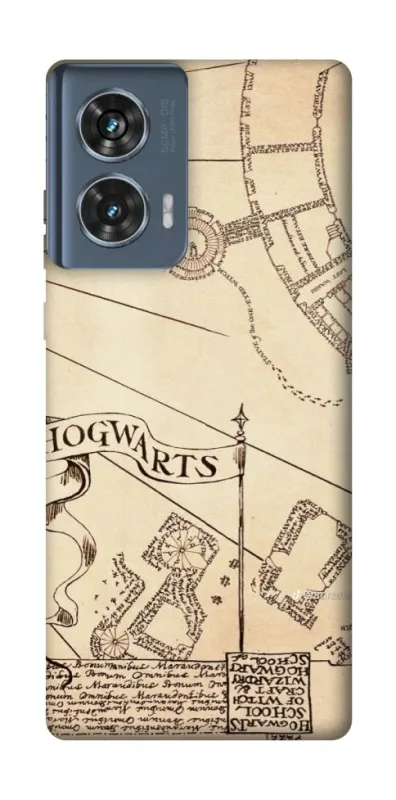 Чехол на Motorola Edge 50 Harry Potter V17 фото 1 из 1
